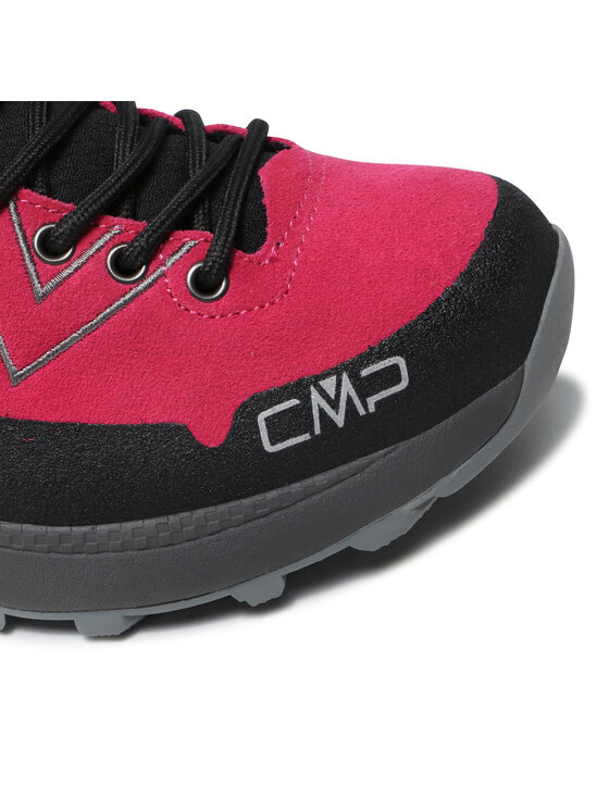 CMP CMP Трекінгові черевики Kaleepso Low Wmn Shoe Wp 31Q4906 Рожевий