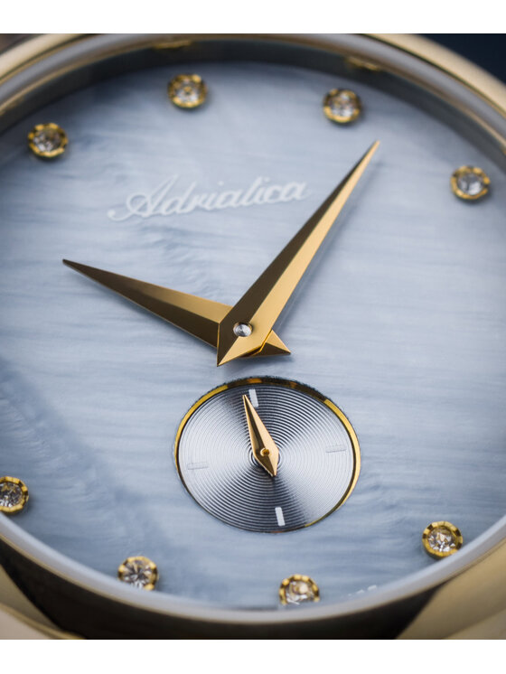 Adriatica Adriatica Orologio A3727.114BQ Oro