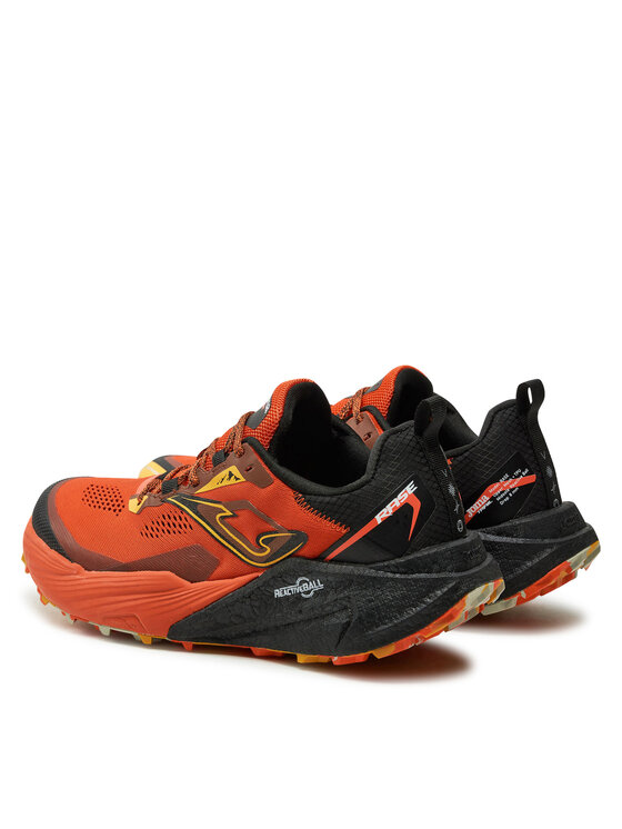 Joma Joma Buty do biegania Rase TKRASW2408 Pomarańczowy