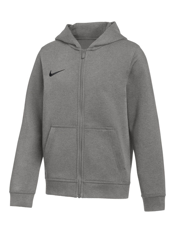 Nike Nike Bluza IB1232-063_XL (158-170) Szary ciemny Standard Fit