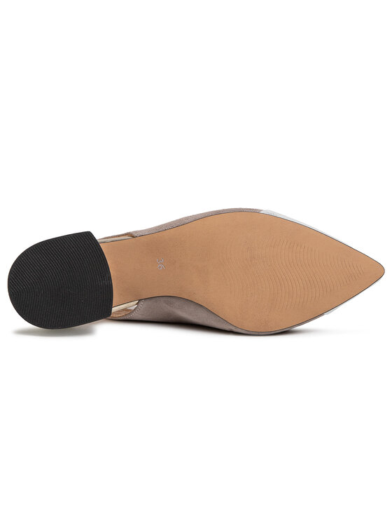 Sandali SB-04-09-000645 Grigio