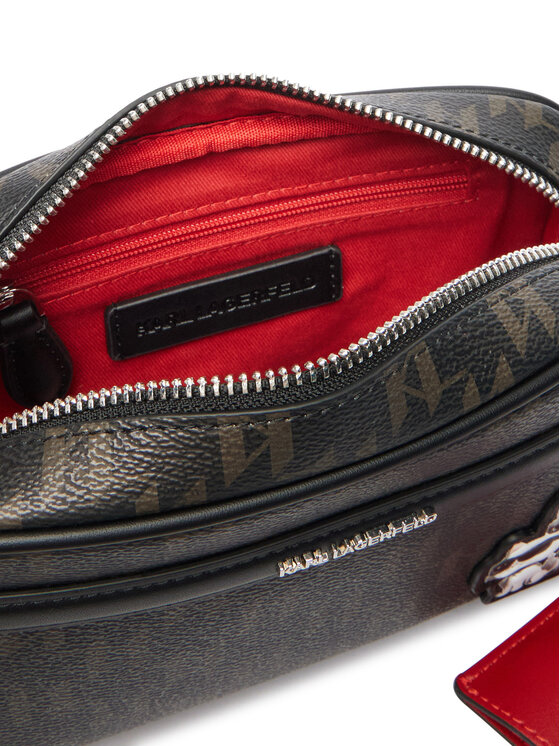 KARL LAGERFELD KARL LAGERFELD Rankinė B1W30027 Ruda