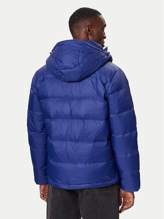Calvin Klein Jeans Calvin Klein Jeans Пухено яке LV04RC518G Син Regular Fit