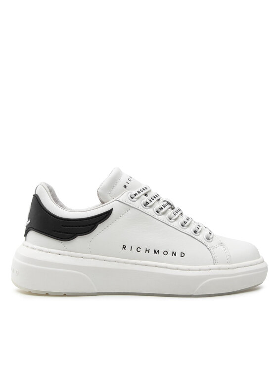 John Richmond John Richmond Sneakers 14118/CP B Bianco