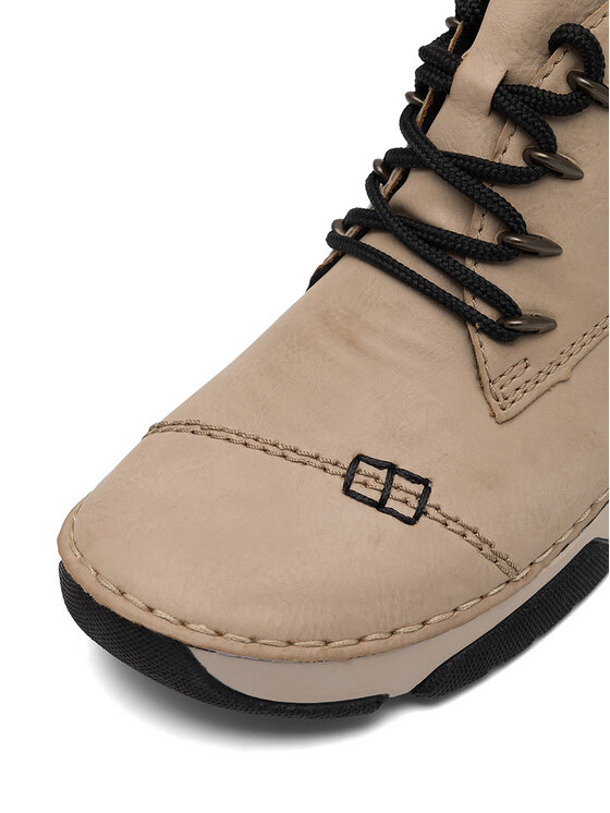Rieker Rieker Stiefeletten 45902-60 Beige