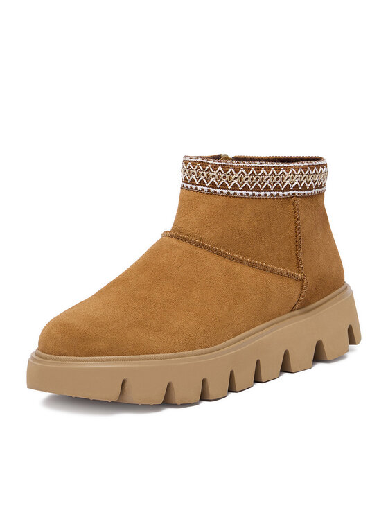 Rieker Rieker Schneeschuhe CEO-W2074-24 Beige