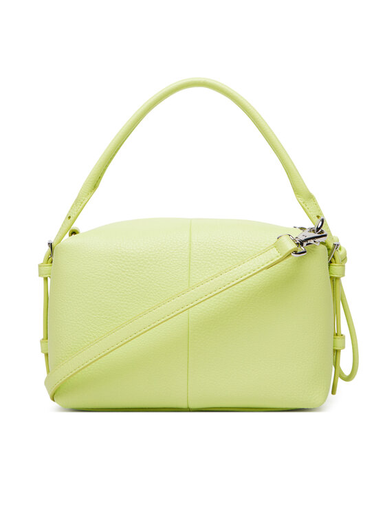 Tommy Jeans Tommy Jeans Τσάντα Metal Logo Crossbody Camera Bag AW0AW18470 Πράσινο