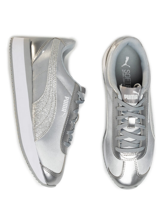 Puma argento glitter online