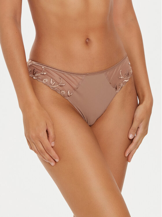 Simone Pérèle Simone Pérèle Stringtanga Andora 131707 Braun