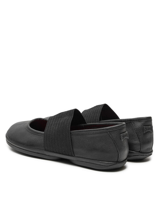 Camper Camper Balerinos 21595-242 Juoda