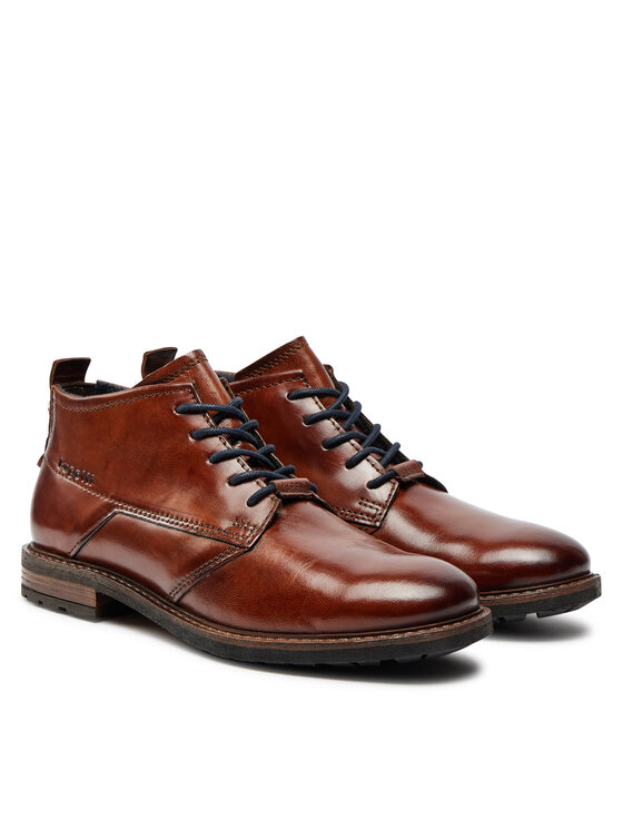 Bugatti Bugatti Schnürschuhe 311AOV323100 Braun