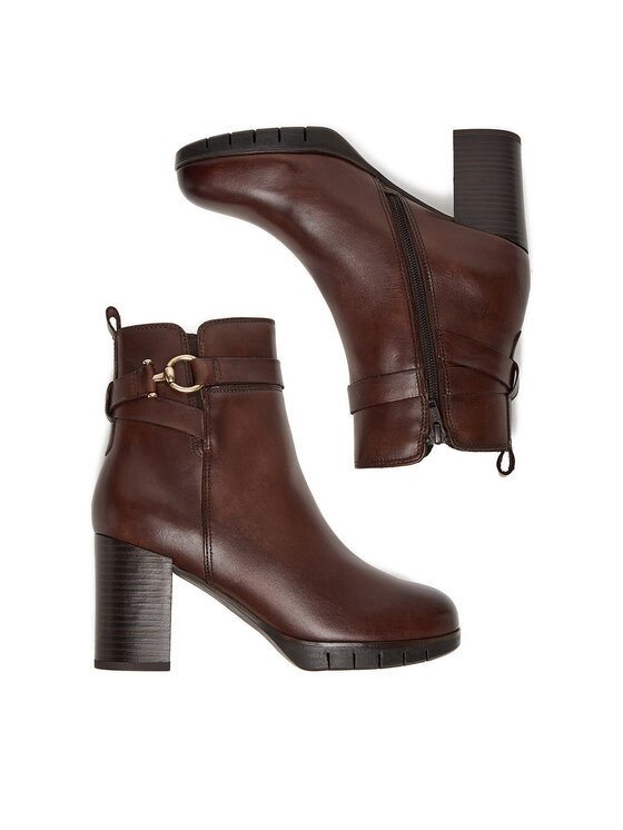 Lasocki Lasocki Stiefeletten CEO-WB-DALILA-25 Braun