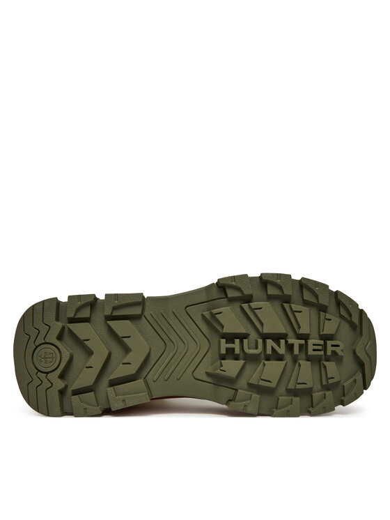 Hunter Hunter Outdoorová obuv HFRM0053251 Écru