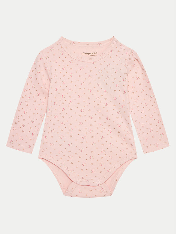 Mayoral Mayoral 2er-Set Kinder Bodys 2775 Bunt