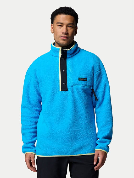 Columbia Columbia Flis Helvetia™ II 2090891 Plava Regular Fit