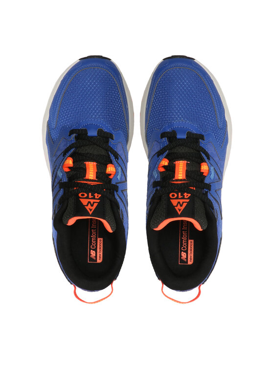 New Balance New Balance Маратонки за бягане 410 v7 MT410HT7 Син