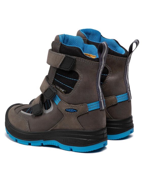 Keen Keen Sněhule Redwood Winter Wp 1023678 Šedá