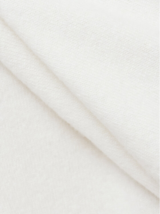 La Mania La Mania Bluza NANA Écru Basic Fit