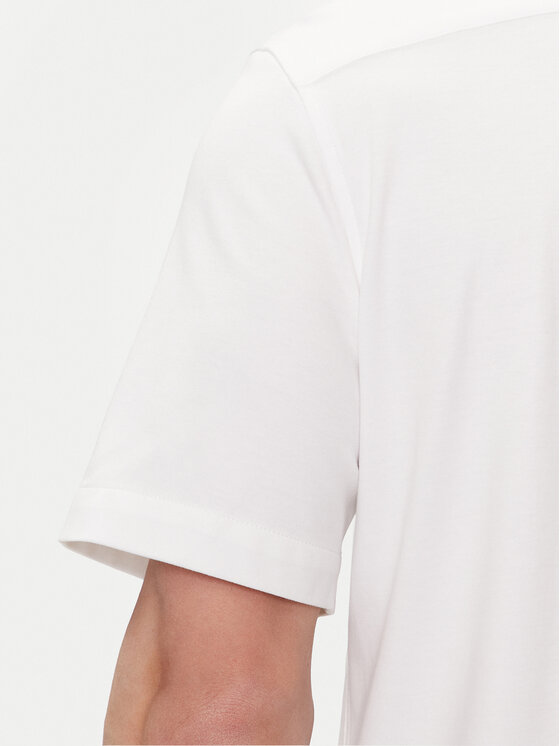 Calvin Klein Calvin Klein Πουκάμισο K10K112708 Λευκό Regular Fit
