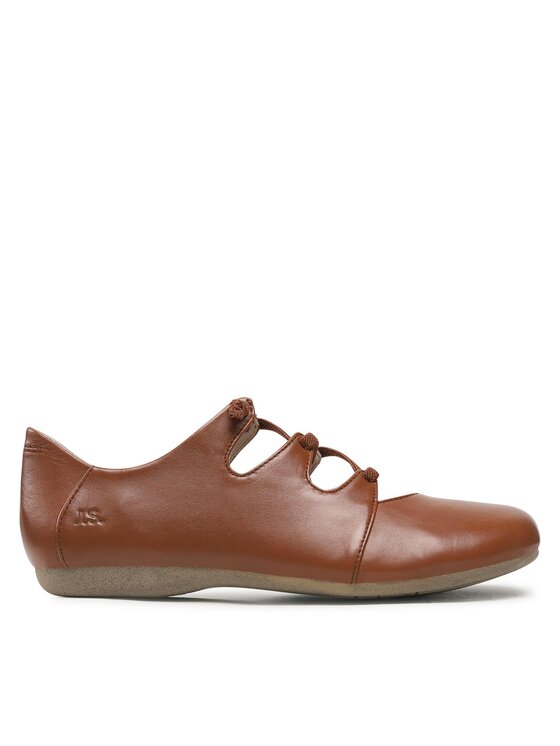Josef Seibel Josef Seibel Туфлі Fiona 04 87204 971 370 Коричневий