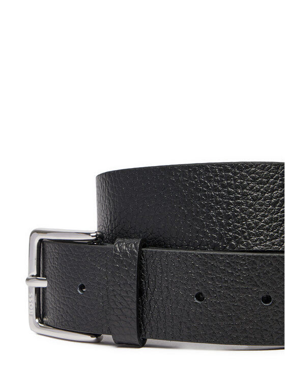 BOSS Boss Curea pentru Bărbați Ronnie-Gr 50523362 Negru