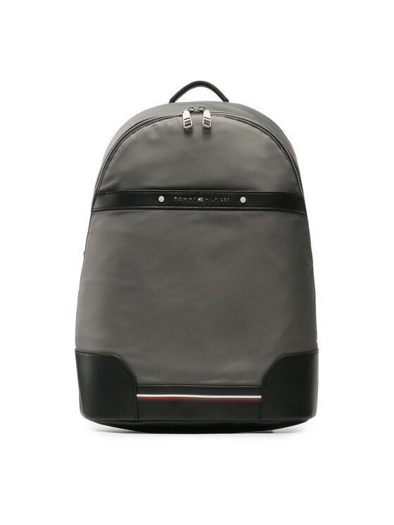 Tommy Hilfiger Mugursoma Th Central Repreve Backpack AM0AM11306 Haki