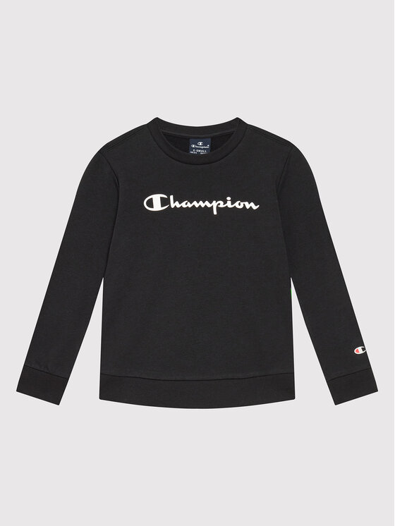 Felpa 305905 Nero Regular Fit