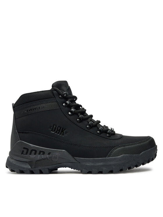 Dorko Outdoorová obuv Everest DS24F00M Čierna