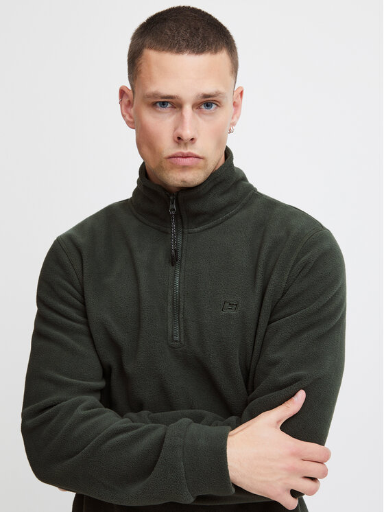 Blend Blend Polar 20715836 Zielony Regular Fit