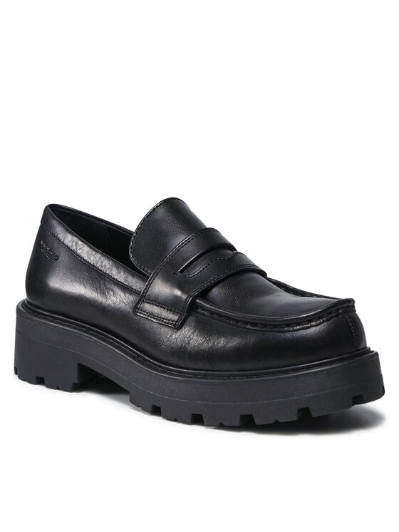 Vagabond Shoemakers Vagabond Shoemakers Loaferice Cosmo 2.0 5049-501-20 Crna
