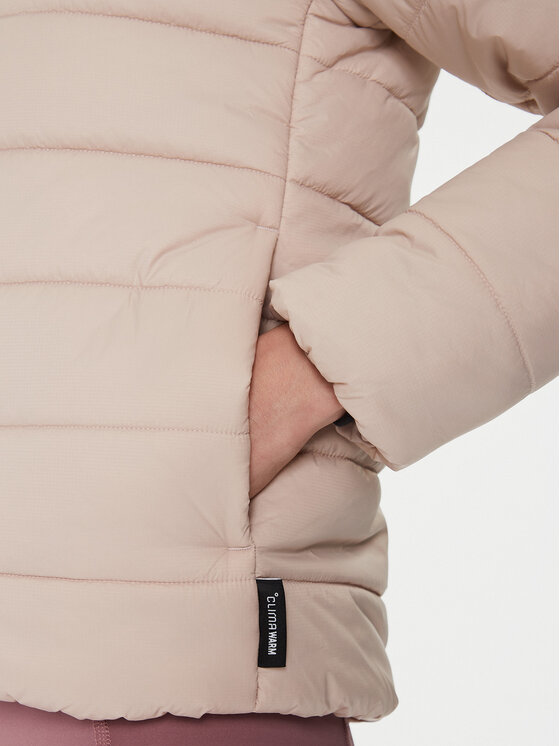 adidas adidas Outdoor kabát Terrex Multi Essentials Climawarm KB2168 Bézs Regular Fit
