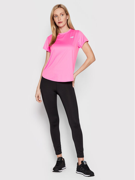 New Balance FunkÄnÃ© triÄko Accelerate WT11220 RuÅ¾ovÃ¡ Athletic Fit â¢ Modivo.sk