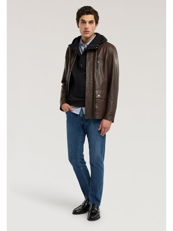Trussardi Trussardi Jeansy P400H504829N0DL Niebieski jasny Regular Fit