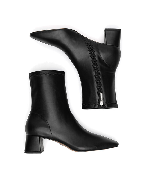Nine West Nine West Čizme WFA3426-1 Crna