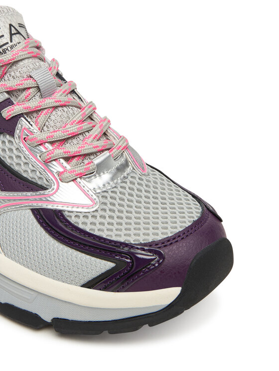 EA7 Emporio Armani EA7 Emporio Armani Sneakers X8X249 XK446 MZ223 Violet