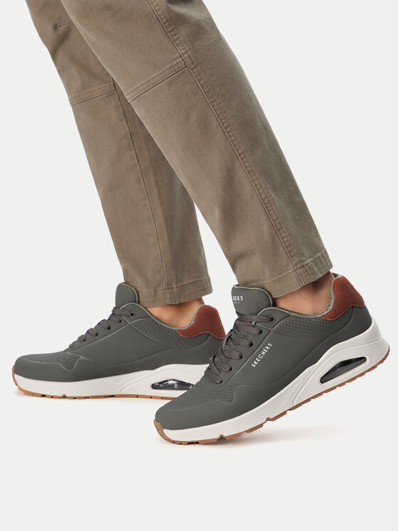 Skechers Skechers Tossud Uno - Suited On Air 183004 Roheline