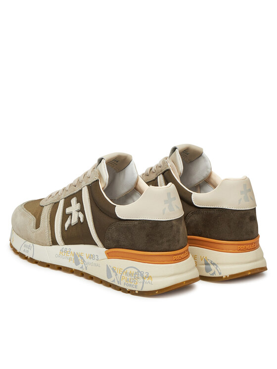 Premiata Premiata Сникърси LANDER VAR 7206 Кафяв