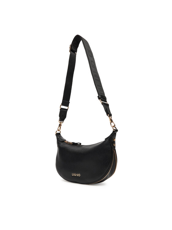 Liu Jo Liu Jo Handtasche Ecs S Hobo AF5043 E0058 Schwarz
