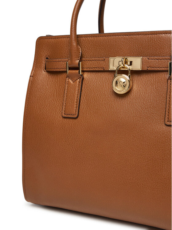 MICHAEL Michael Kors MICHAEL Michael Kors Ročna torba 30F5GNXS3L Rjava