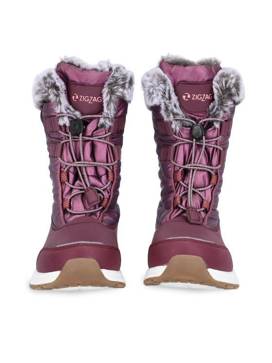 ZigZag ZigZag Снігоходи Rasbell Kids Boot WP Z234111 Рожевий