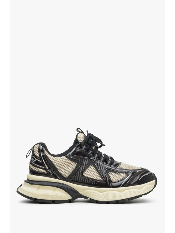 ES8 ES8 Sneakersy ER00114597 Beżowy