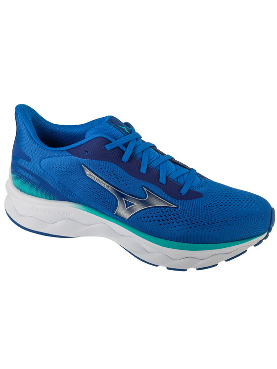 Mizuno Mizuno Buty do biegania Wave Serene 2 Niebieski
