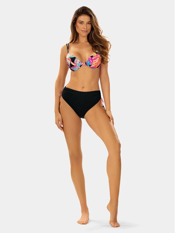 Feba Feba Bikini pezzo sotto FD90 Nero
