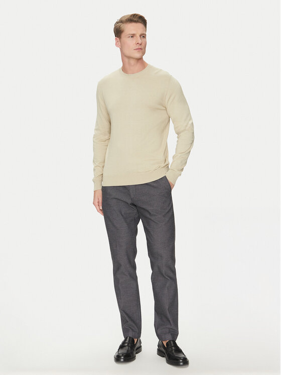 Marciano Guess Marciano Guess Sweter 5GHR02 5861Z Beżowy Regular Fit