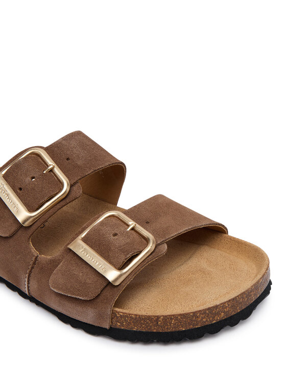 Tamaris Tamaris Nazouváky 1-27543-42 Hnědá