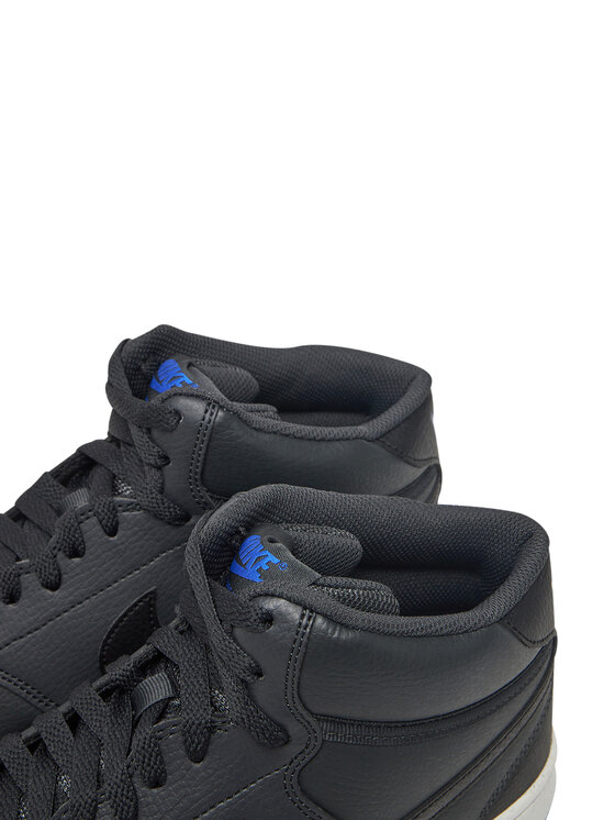Nike Nike Sneakersy Court Vision Mid Nn DN3577 005 Černá
