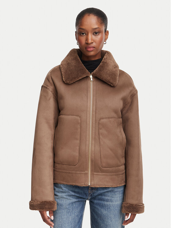 Marella Marella Kunstkarusnahk Liuti 2625456051 Beež Regular Fit