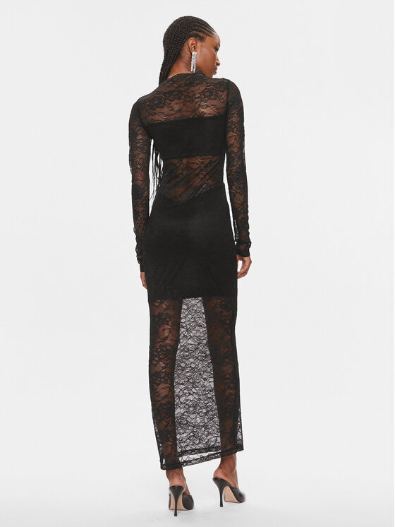 Imperial Imperial Rochie cocktail ADMCGSP Negru Slim Fit
