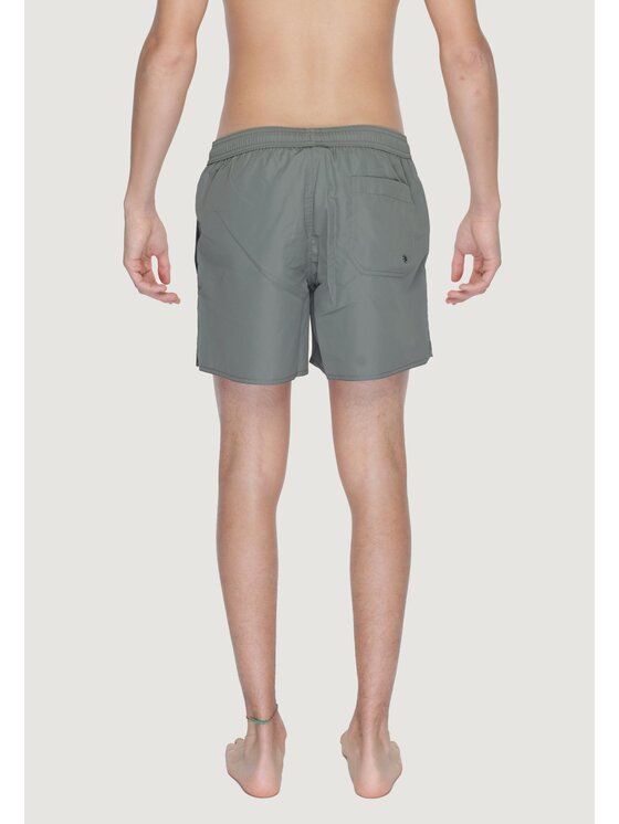 Emporio Armani Underwear Emporio Armani Underwear Μαγιό 211740 4R443 Πράσινο