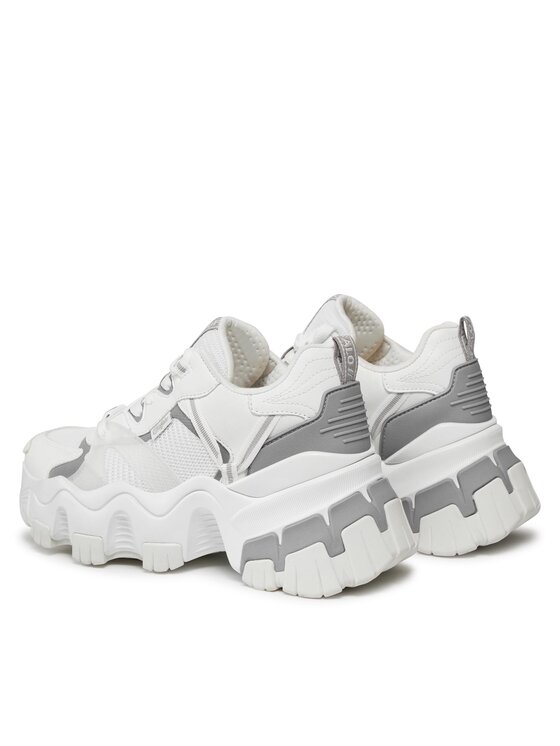 Buffalo Buffalo Sneakers Norion 1622379 Weiß